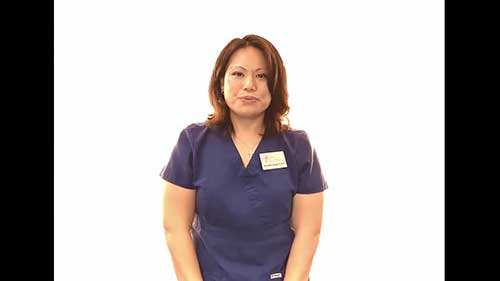 肺康复训练：改善姿势