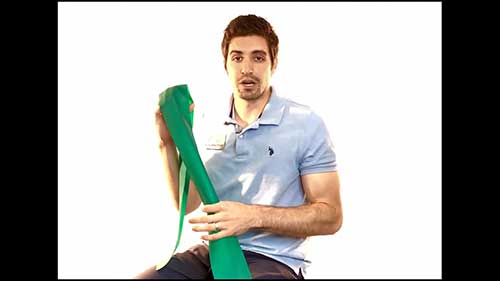 肺康复训练：上半身运动