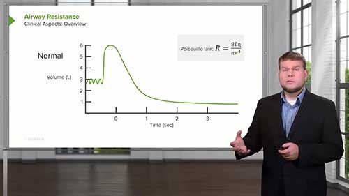 呼吸和肺力学：气道阻力