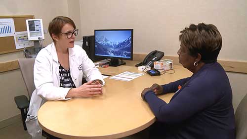 慢性阻塞性肺疾病呼吸锻炼