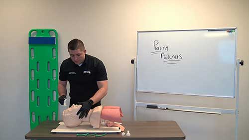 院前急救气道管理