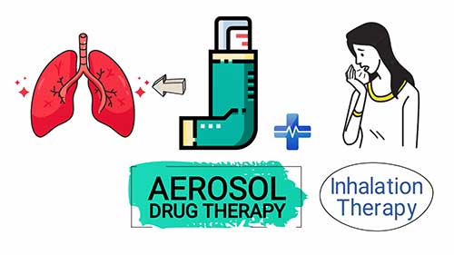 气雾剂药物治疗