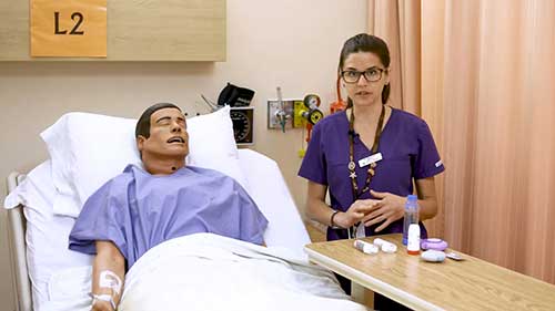 吸入式药物装置