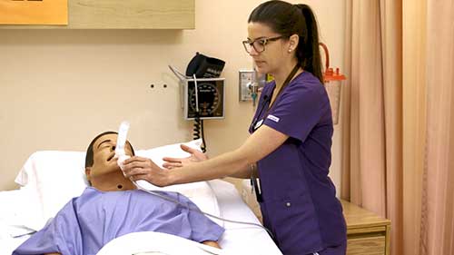 如何使用雾化器给药