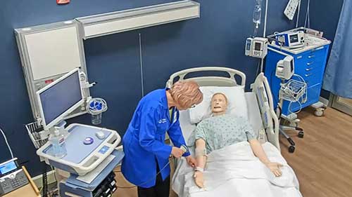 干粉吸入器给药操作流程