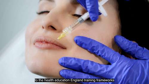 皮肤老化与医学美容课程