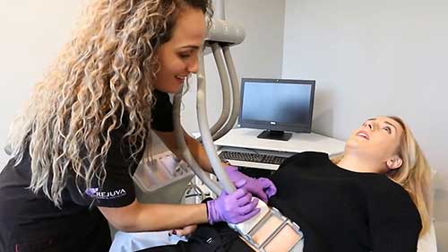 塑可秀（Sculpsure）激光溶脂