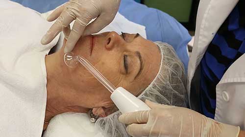 高频电疗美容概述