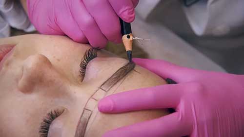 雾眉体验与效果