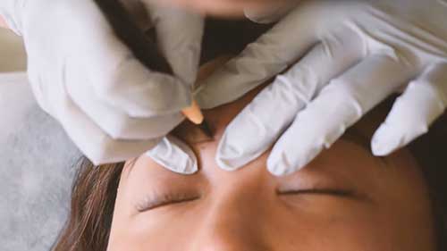 微型刀片文眉和雾眉的区别