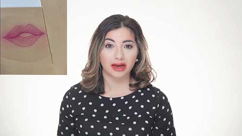 唇部上皮操作练习