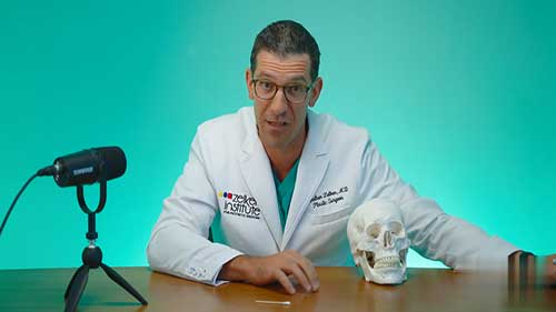 如何消除印第安酒窝