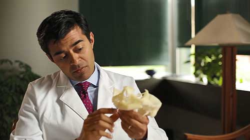 面部重建术后的生活