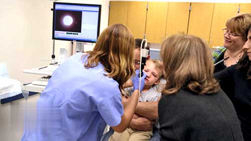 唇腭裂：团队护理