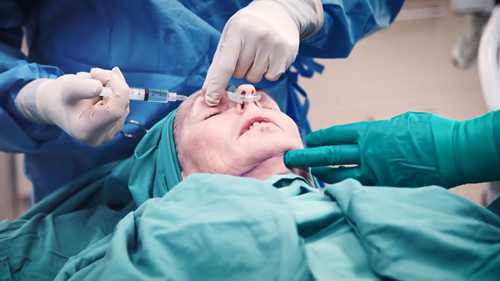 二氧化碳激光焕肤