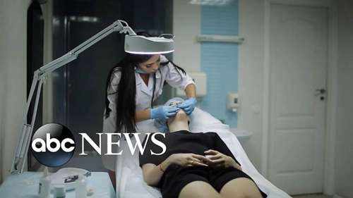 大流行催生整容热潮