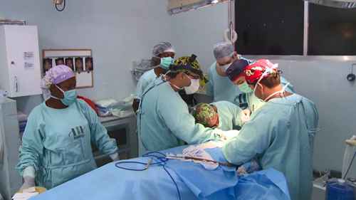 巴西对整容的痴迷