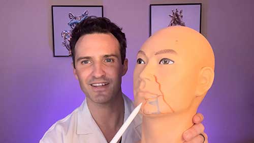 嘴角区注射填充概述