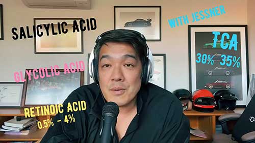 化学剥脱术概述