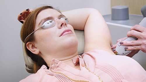 激光脱毛：准备事项