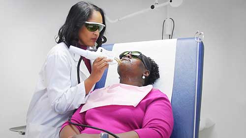 激光脱毛：脱毛效果