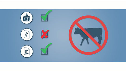 美国动物检疫程序