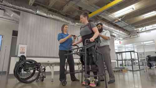 麦戈文医学院的康复医学研究