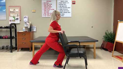 心肺患者的康复运动