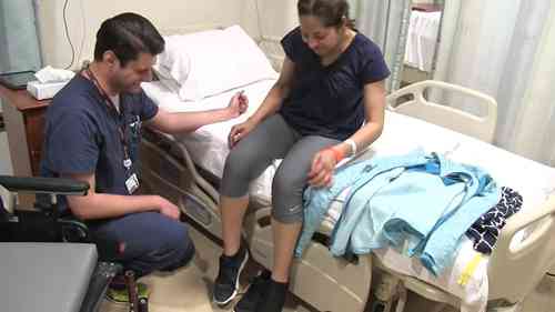 卒中后康复：生活能力训练 01