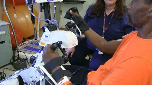 功能性电刺激疗法