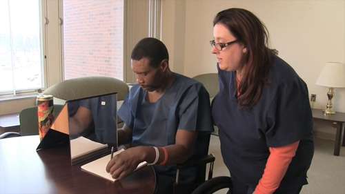 镜像疗法：神经重塑