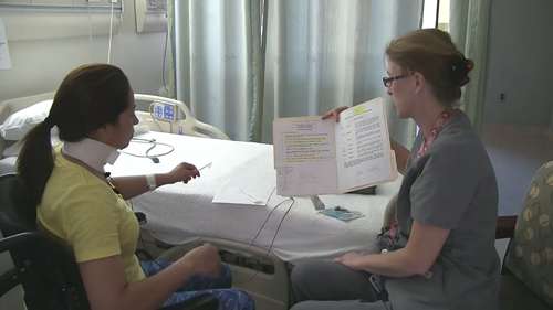 卒中后康复：治疗吞咽障碍