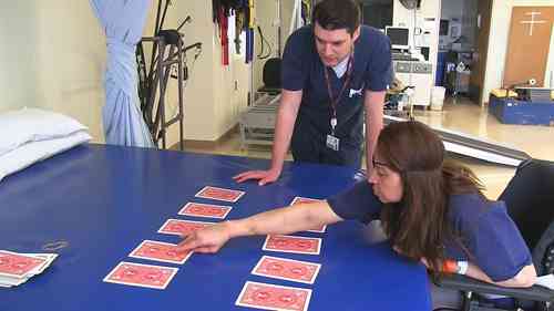 卒中后康复：改善记忆能力