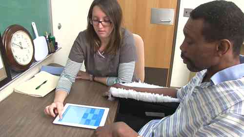 卒中后康复：言语治疗