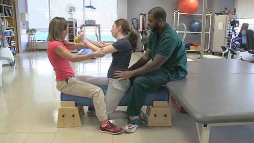 脊髓损伤康复训练：壶铃