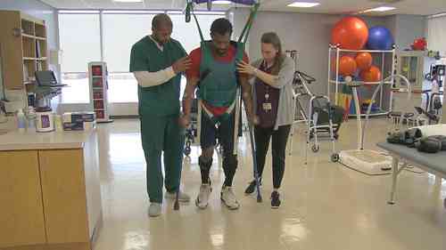 脊髓损伤康复治疗