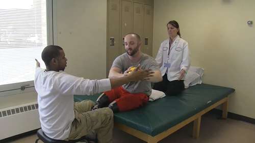 截肢者的康复治疗及步态训练