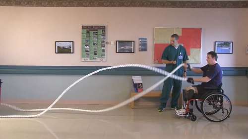 康复肌力训练方法