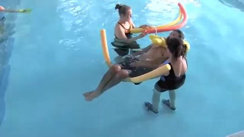 四肢瘫患者的康复治疗