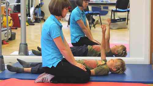 强制性运动疗法的临床应用 01