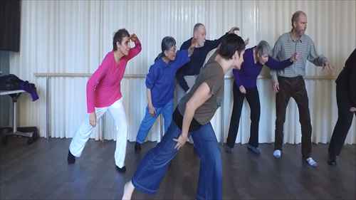 舞蹈心理治疗对帕金森患者的帮助