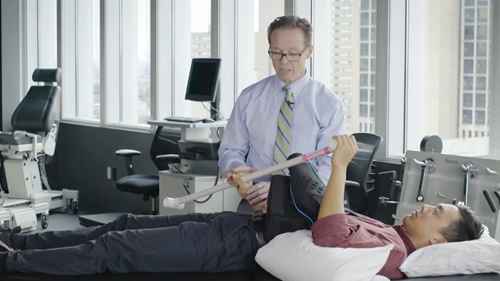 肩部康复训练：前6周