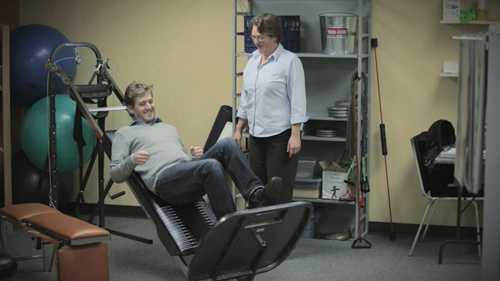 物理治疗师的工作内容