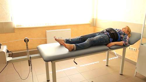 快速了解脊椎牵引