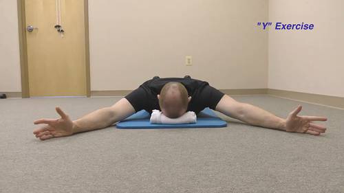 肩袖康复训练：基础练习