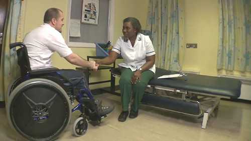 作业疗法与作业治疗师