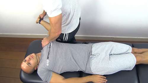 物理治疗检查：上肢张力试验