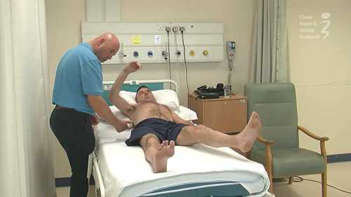 脑卒中患者的评估：肌力评估