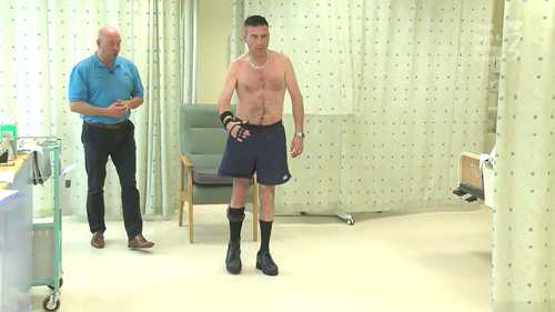 脑卒中患者的评估：行走