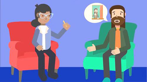 眼动脱敏与再加工疗法